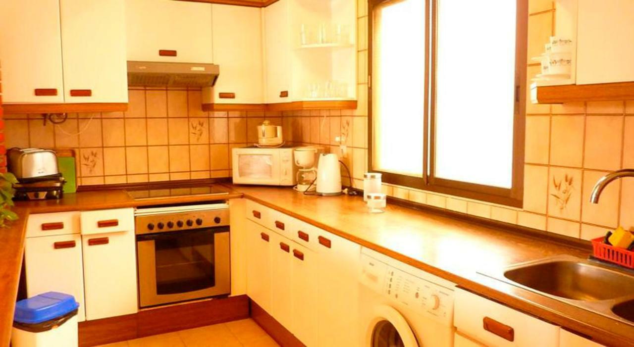 Chalet H Golf 베날마데나코스타 외부 사진